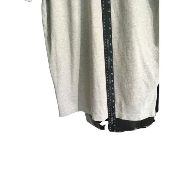 US Polo Assn. Light Gray Polo Shirt Size L - Classic, Casual, Preppy - Picture 6 of 6